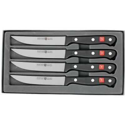 Wusthof Gourmet Sada steakových nožů 4 ks 9729 – Zboží Mobilmania
