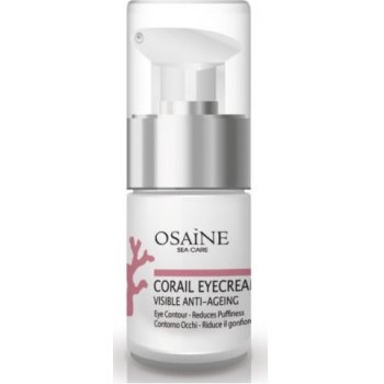 Osaine Corail Eyecream Anti-age krém oční 15 ml