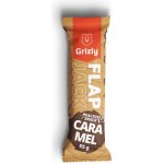 GRIZLY Flapjack slaný karamel 55 g – Hledejceny.cz