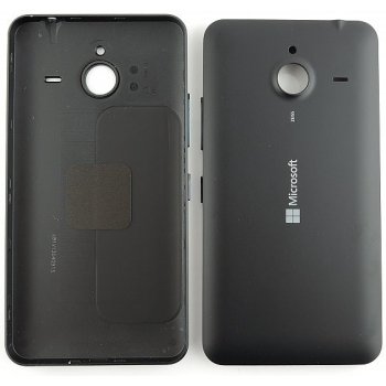 Kryt Microsoft Lumia 640 XL zadní černý