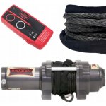 Dragon Winch Elektrický naviják 12V 3000lbs / 1326kg se syntetickým lanem – Hledejceny.cz