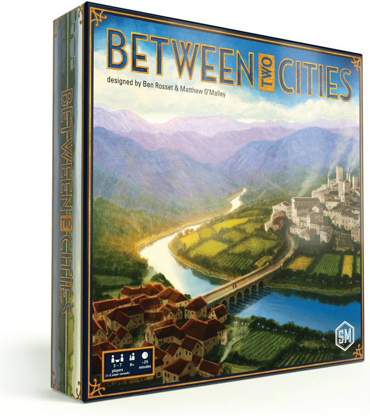 Stonemaier Games Between Two Cities