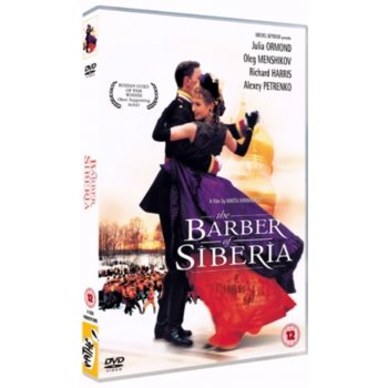 Barber Of Siberia DVD