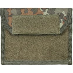 MFH Molle náprsní na doklady flecktarn