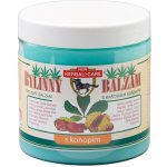 Herbal Care bylinný balzám s kaštanem koňským s konopím 500 ml – Sleviste.cz