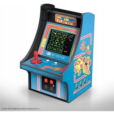 My Arcade MS Pac-Man DGUNL-3230 – Zboží Živě