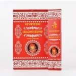 Ayurvedic Dragon's Blood Dračí krev vonné tyčinky 15 ks – Sleviste.cz