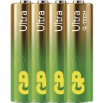 GP Ultra AA 4ks 1014214000 – Zbozi.Blesk.cz