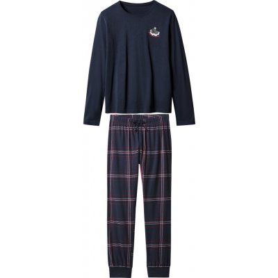 Esmara pyžamo navy modrá – Zboží Dáma