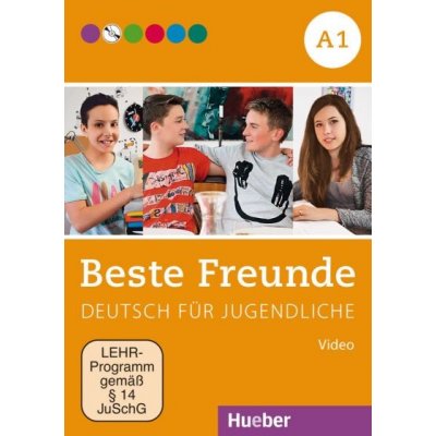 Beste Freunde 1 DVD – Zbozi.Blesk.cz