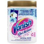 VANISH OXI ACTION ODSTRAŇOVAČ SKVRN WHITE 900 g – Sleviste.cz