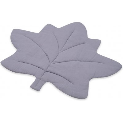 New Baby Mušelínová hrací deka Maple Leaf blue – Hledejceny.cz