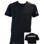 Shimano triko T-Shirt 2018 Black – Sleviste.cz