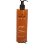 Nuxe Reve de Miel Face and Body Ultra-Rich Cleansing Gel - Zvláčňující sprchový gel na tělo i obličej 400 ml