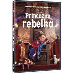 Princezna rebelka DVD – Sleviste.cz