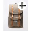 Batoh Herschel Supply Little America Brindle 30 l