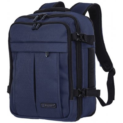 Snowball 32116 batoh do letadla tmavě modrá 40x30x20 cm 25l – Sleviste.cz