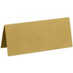 Santex Santex Jednobarevné jmenovky Barva: Zlatá – Zboží Dáma