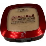 L'Oréal Paris Infaillible matující pudr 130 true beige 9 g – Hledejceny.cz