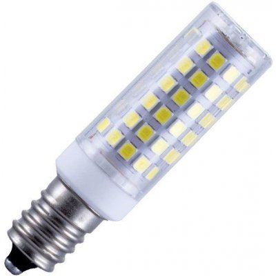 Nedes LED žárovka mini, 7W, E14, teplá bílá, 700lm