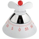 Kuchyňská minutka Kitchen Timer White Alessi – Sleviste.cz