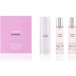 Chanel Chance Eau Tendre toaletní voda dámská 3 x 20 ml – Sleviste.cz