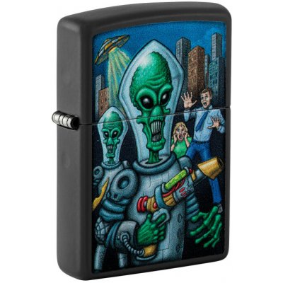 Zippo Alien Invasion – Hledejceny.cz