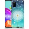 Pouzdro a kryt na mobilní telefon Samsung Pouzdro Head Case Samsung Galaxy A41 Rozlétaná pampeliška