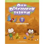 Our Discovery Island 1 Teacher´s Book with Online Access – Zbozi.Blesk.cz