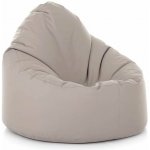 SakyPaky Citron outdoor sedací vak béžová – Zboží Dáma