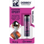 DEN BRAVEN Plastelína Epoxy světle černá 56,6 g – Sleviste.cz