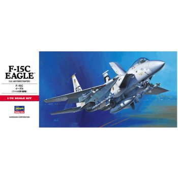 Italeri F 15C Eagle 1415 1:72