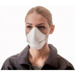 Refil 1030 respirátor FFP2 tvarovací bez ventilku 10 ks – Zbozi.Blesk.cz