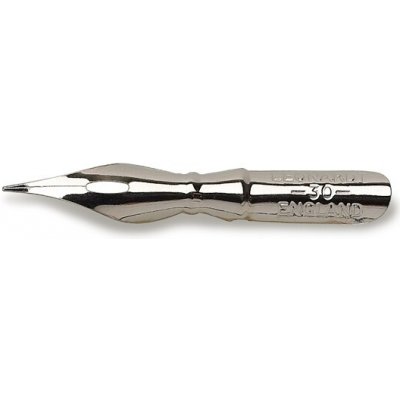 Kaligrafické perko Manuscript 0,45 mm General Point Pen Nib – Hledejceny.cz