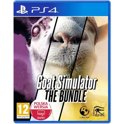Goat Simulator: The Bundle – Zbozi.Blesk.cz