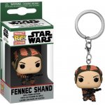 Funko POP! Keychain Star Wars Fennec Shand – Hledejceny.cz