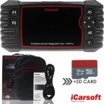 iCarsoft CR Pro – Sleviste.cz