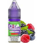 Oxva OX Passion Berries Burst 10 ml 20 mg – Zboží Mobilmania