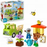LEGO® DUPLO® 10419 Péče o včelky a úly – Hledejceny.cz