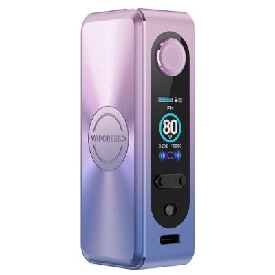 Vaporesso GEN SE 80W Mod Růžovo fialová – Hledejceny.cz