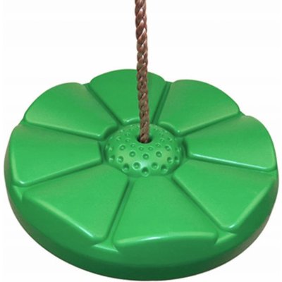 Verk 01534 houpačka disk průměr 27 cm zelená – Zbozi.Blesk.cz