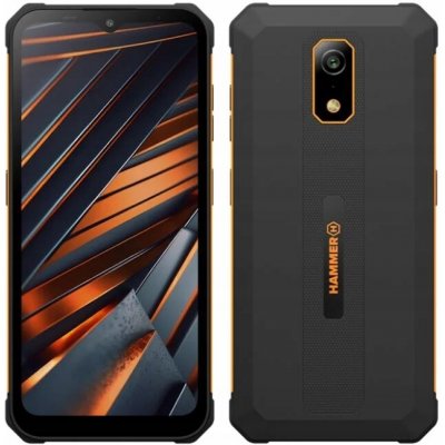 myPhone Hammer Iron Va 4GB/64GB 4G Black – Hledejceny.cz