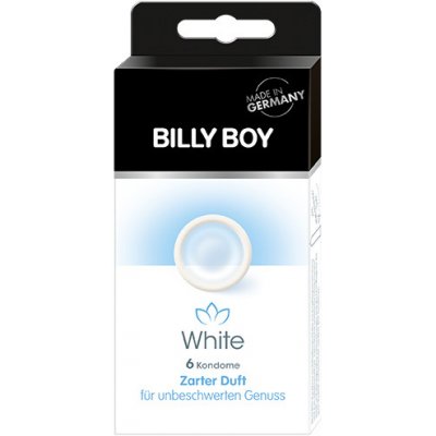 Billy Boy White 6ks