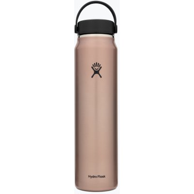 Hydro Flask Lightweight Wide Flex Cap termoska obsidian 1180 ml – Zboží Dáma
