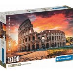 CLEMENTONI Západ slunce v Římě 1000 dílků – Hledejceny.cz