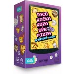 Albi Taco, kočka, koza, sýr, pizza: 8-bitová edice – Hledejceny.cz