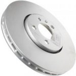 Přední brzdový kotouč 288x25mm TRW 6R0615301D Škoda Fabia, Fabia 2, Octavia, Roomster, Rapid, Fabia 3 | Zboží Auto