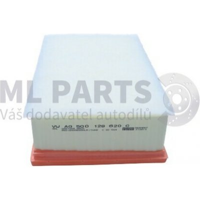 Filtr vzduchu ŠKODA OEM Originál 5Q0129620C – Hledejceny.cz