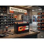 Banner Power Bull 12V 70Ah 600A P70 29 | Zboží Auto