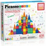 Picasso Tiles základní stavební bloky 101ks – Zbozi.Blesk.cz